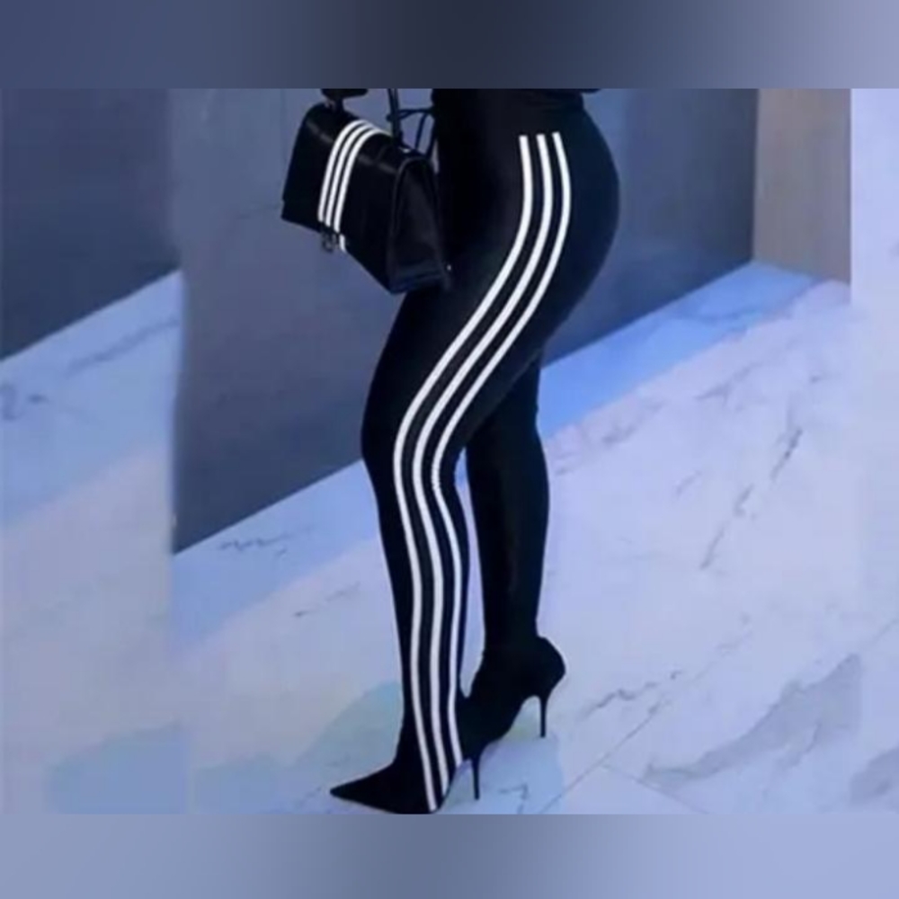 Boots, Pants, Heel, Shoes leggins